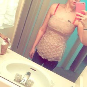 Rue21 small Women’s tube top